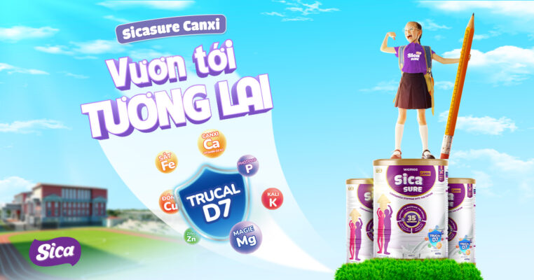 Thành phần của Trucal D7